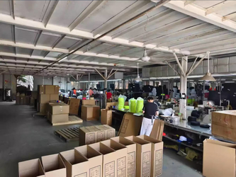 Shenzhen Huiyu Hengtong Development Co.,Ltd manufacturer production line