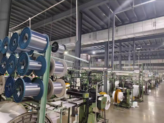 Shenzhen Huiyu Hengtong Development Co.,Ltd manufacturer production line