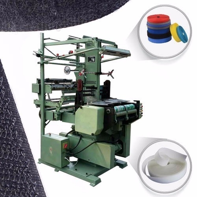 Advanced Hook And Loop Needle Loom Maximizes Output with Minimal Downtime