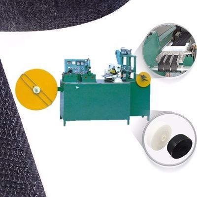 High-Speed 50-100m/Min Hook And Loop Slitting Machine With Reliable Performance And Minimum Stripping Width <10mm