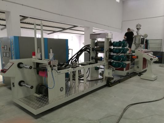 160mm Injection Moulding Hook Production Line with ≤ 80 dB Noise Level and ≤ 85% RH Humidity Range