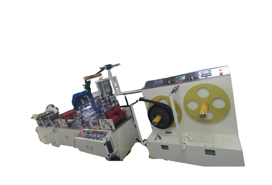 Precision Hot Melt Adhesive Coating Machine 10-50m/Min For Stable Operation