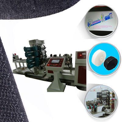High Precision Velcro Injection Hook Molding Machine with Stable Operation and Touch Screen Control