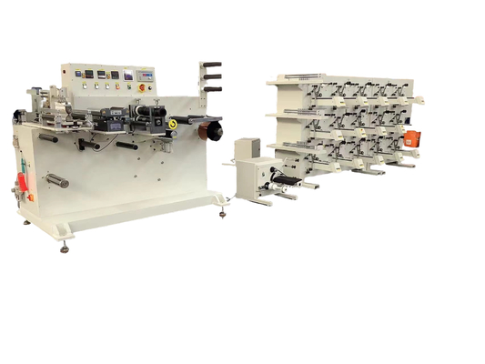 Adjustable Speed Diaper Hook Machine Slitting And Rewinding Machine