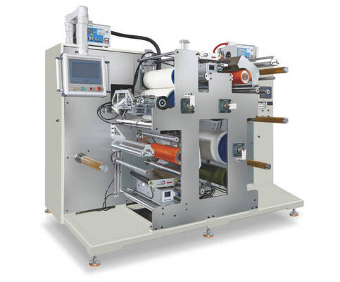 Precision Hook and Loop Laminating Machine with 10-50m/Min Speed ≤ 80 dB Noise Level and ≤ 85% RH Humidity Range